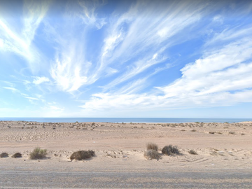 EXCLUSIVO TERRENO FRENTE AL MAR EN EL GOLFO DE CALIFORNIA