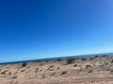 EXCLUSIVO TERRENO FRENTE AL MAR EN EL GOLFO DE CALIFORNIA