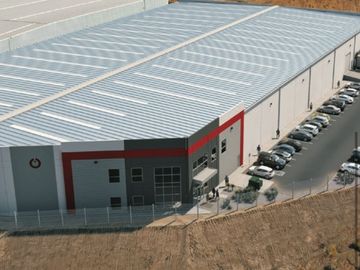 NAVE INDUSTRIAL EN RENTA PACIFICO 8,392.82 M2
