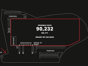 NAVE INDUSTRIAL EN RENTA PACIFICO 8,392.82 M2
