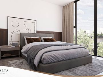 CASALTA RESIDENCIAL EN PREVENTA/ MODELO GRAND SALVIA