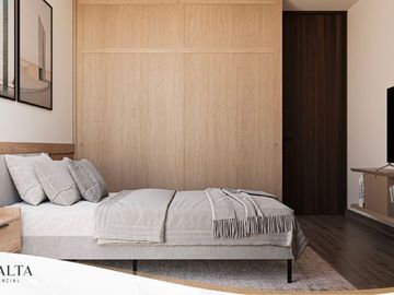 CASALTA RESIDENCIAL EN PREVENTA/ MODELO GRAND SALVIA