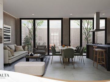 CASALTA RESIDENCIAL EN PREVENTA/ MODELO GRAND SALVIA