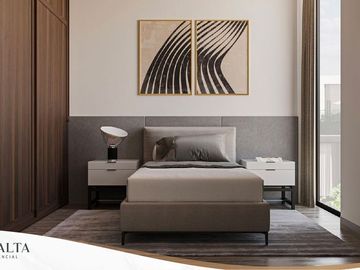 CASALTA RESIDENCIAL EN PREVENTA/ MODELO GRAND SALVIA