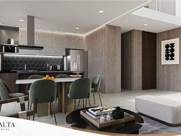 CASALTA RESIDENCIAL EN PREVENTA/ MODELO GRAND SALVIA