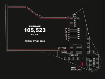 NAVE INDUSTRIAL EN RENTA EN PACIFICO 9,803.40 M2