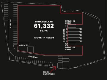 NAVE INDUSTRIAL EN RENTA EN PACIFICO 5,697.92 M2