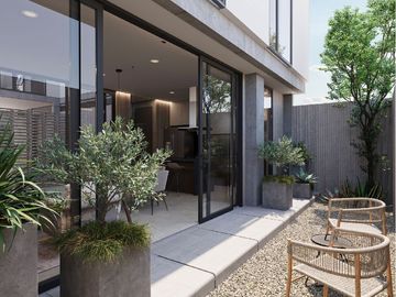 CASALTA RESIDENCIAL EN PREVENTA/ MODELO ARTEMISA