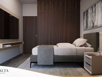 CASALTA RESIDENCIAL EN PREVENTA/ MODELO ARTEMISA