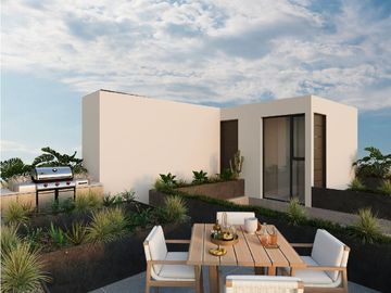 CASALTA RESIDENCIAL EN PREVENTA/ MODELO ARTEMISA