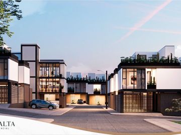 CASALTA RESIDENCIAL EN PREVENTA/ MODELO GRAND CASTAÑO
