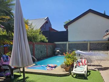 Venta Casa en Concepción Lomas de San Andrés 4 dormitorios 3 baños