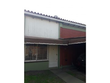Casa 3 ambientes-Tipo Chalet   Oportunidad - Ituzaingó Norte