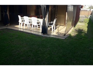 Casa 3 ambientes-Tipo Chalet   Oportunidad - Ituzaingó Norte