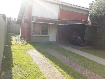 Casa 3 ambientes-Tipo Chalet   Oportunidad - Ituzaingó Norte