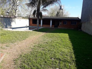 Chalet 5 Ambientes - Ituzaingó Norte Oportunidad