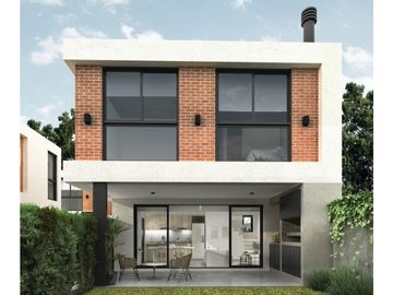 PH Tipo Casa 4 Ambientes a Estrenar -Castelar Sur