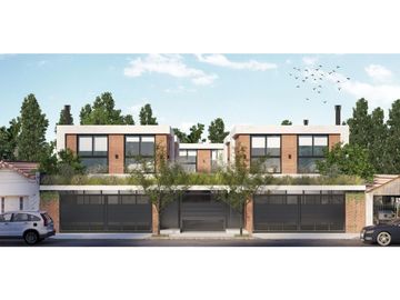 PH Tipo Casa 4 Ambientes a Estrenar -Castelar Sur