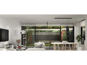 PH Tipo Casa 4 Ambientes a Estrenar -Castelar Sur