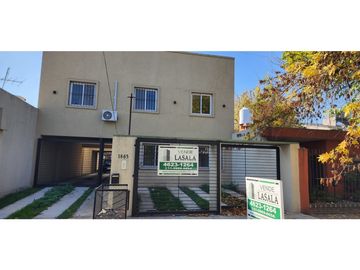 Departamento 3 Ambientes a Estrenar con Cochera. - Castelar Norte
