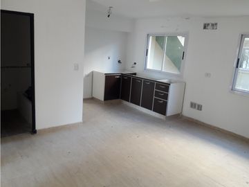 Departamento 3 Ambientes a Estrenar con Cochera. - Castelar Norte