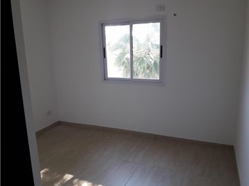 Departamento 3 Ambientes a Estrenar con Cochera. - Castelar Norte