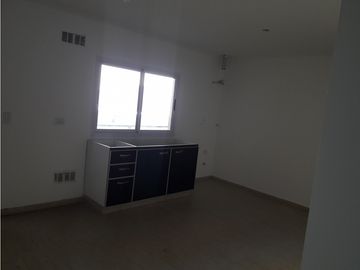 Departamento 3 Ambientes a Estrenar con Cochera. - Castelar Norte
