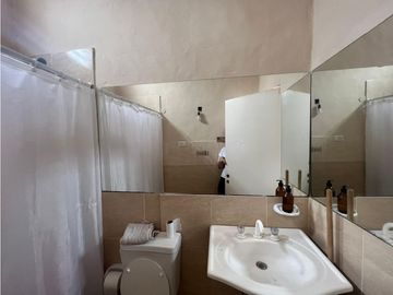 Departamento 2 ambientes con cochera en  Venta