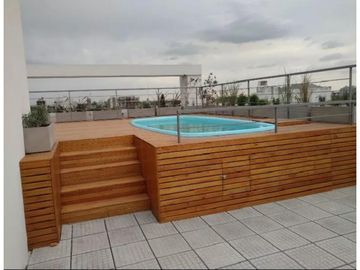 Venta -Departamento 2 Ambientes con Cochera -Ituzaingo