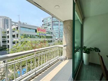 Departamento en venta - Guillermo González Camarena, Santa Fe.