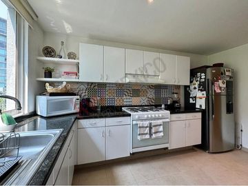 Departamento en venta - Guillermo González Camarena, Santa Fe.