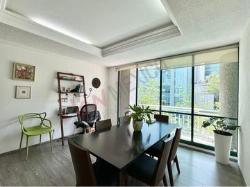 Departamento en venta - Guillermo González Camarena, Santa Fe.