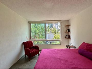 Departamento en venta - Guillermo González Camarena, Santa Fe.
