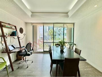 Departamento en venta - Guillermo González Camarena, Santa Fe.