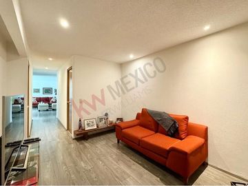 Departamento en venta - Guillermo González Camarena, Santa Fe.