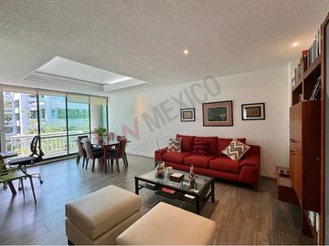 Departamento en venta - Guillermo González Camarena, Santa Fe.