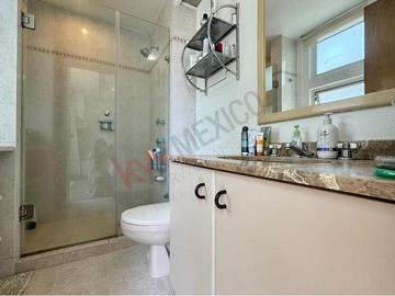 Departamento en venta - Guillermo González Camarena, Santa Fe.