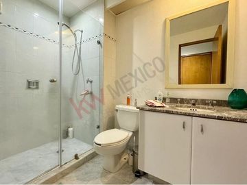 Departamento en venta - Guillermo González Camarena, Santa Fe.