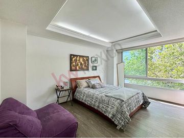 Departamento en venta - Guillermo González Camarena, Santa Fe.