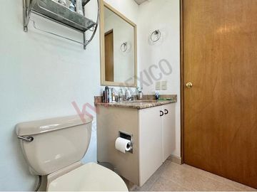 Departamento en venta - Guillermo González Camarena, Santa Fe.