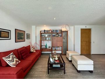 Departamento en venta - Guillermo González Camarena, Santa Fe.