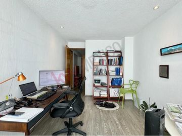 Departamento en venta - Guillermo González Camarena, Santa Fe.