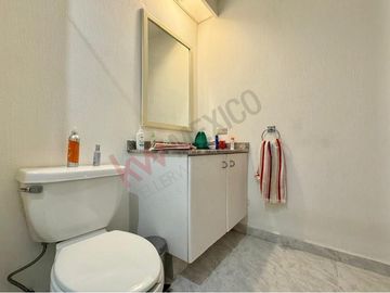 Departamento en venta - Guillermo González Camarena, Santa Fe.