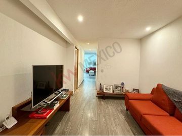 Departamento en venta - Guillermo González Camarena, Santa Fe.
