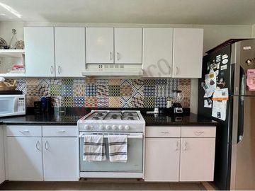 Departamento en venta - Guillermo González Camarena, Santa Fe.