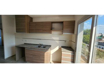 Departamento 3 Ambientes- San Antonio de Padua