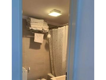 Monoambiente con terraza privada en Castelar Sur a 100 mts de la estacion.