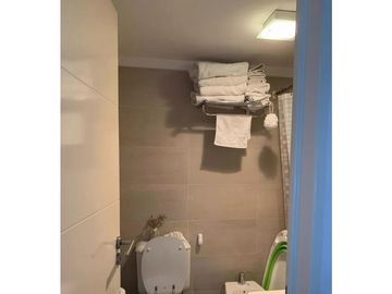 Monoambiente con terraza privada en Castelar Sur a 100 mts de la estacion.