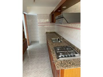 Departamento 2 Ambientes muy Amplio