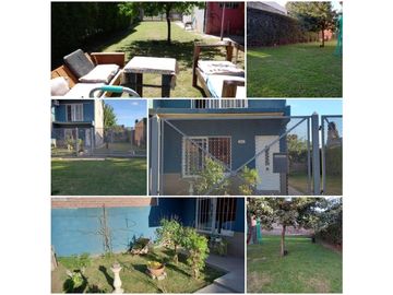 Casa 4 Ambientes con Parque en  Venta Merlo Pontevedra